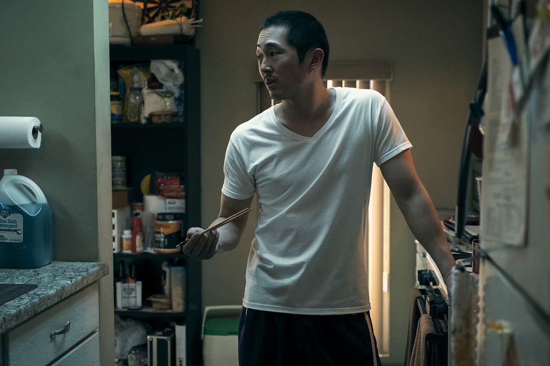 Fotos Steven Yeun