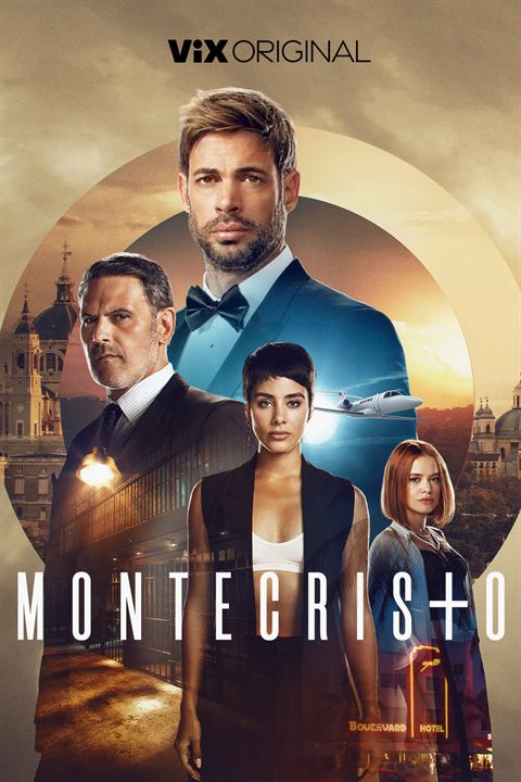 Montecristo : Poster