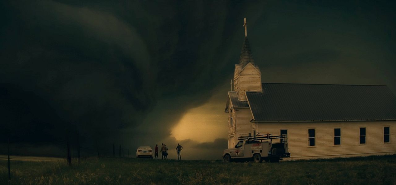 Caçador de Tormentas : Fotos