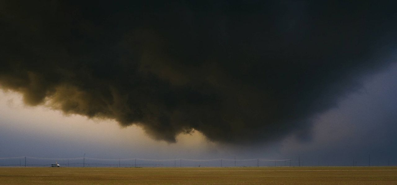 Caçador de Tormentas : Fotos