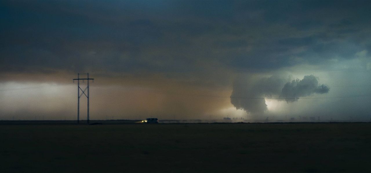 Caçador de Tormentas : Fotos