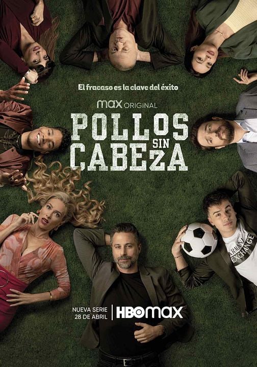 Pollos Sin Cabeza : Poster