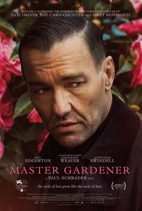 Master Gardener : Poster