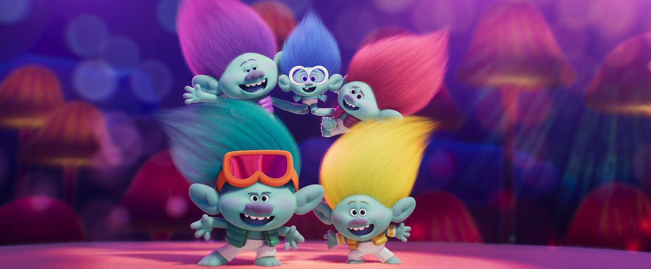 Trolls 3 - Juntos Novamente : Fotos