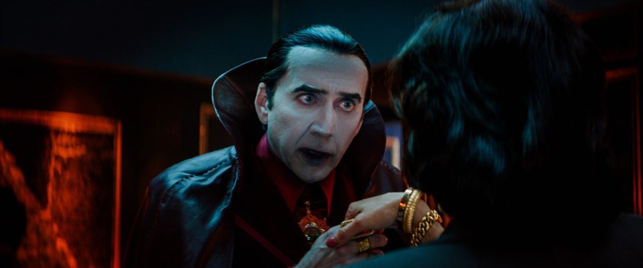 Renfield - Dando Sangue Pelo Chefe : Fotos Nicolas Cage