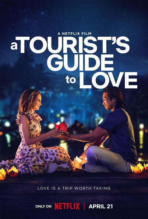Guia de Viagem para o Amor : Poster