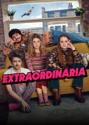 Extraordinária : Poster