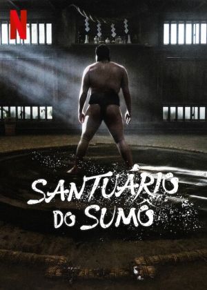 Santuário do Sumô : Poster