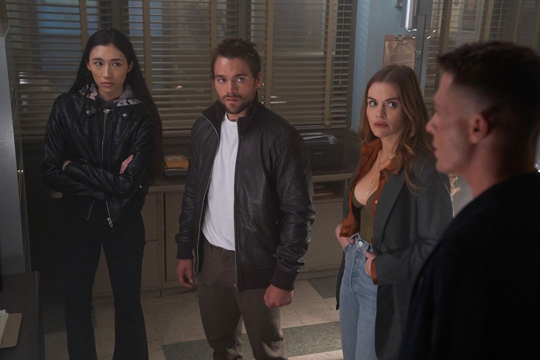Teen Wolf: O Filme : Fotos