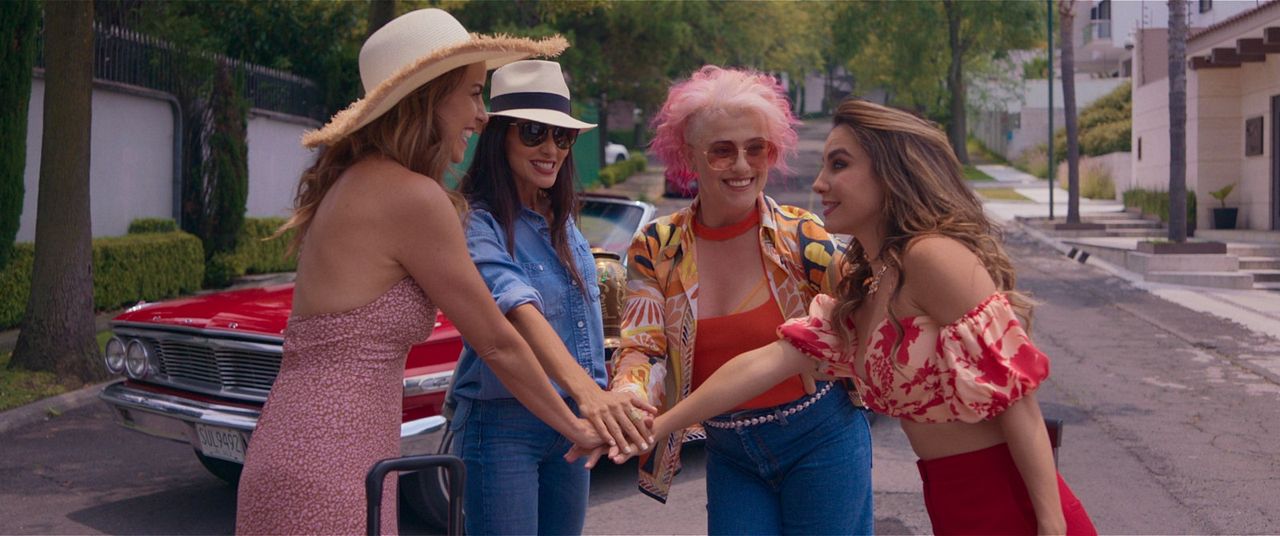 Rainhas em Fuga : Fotos