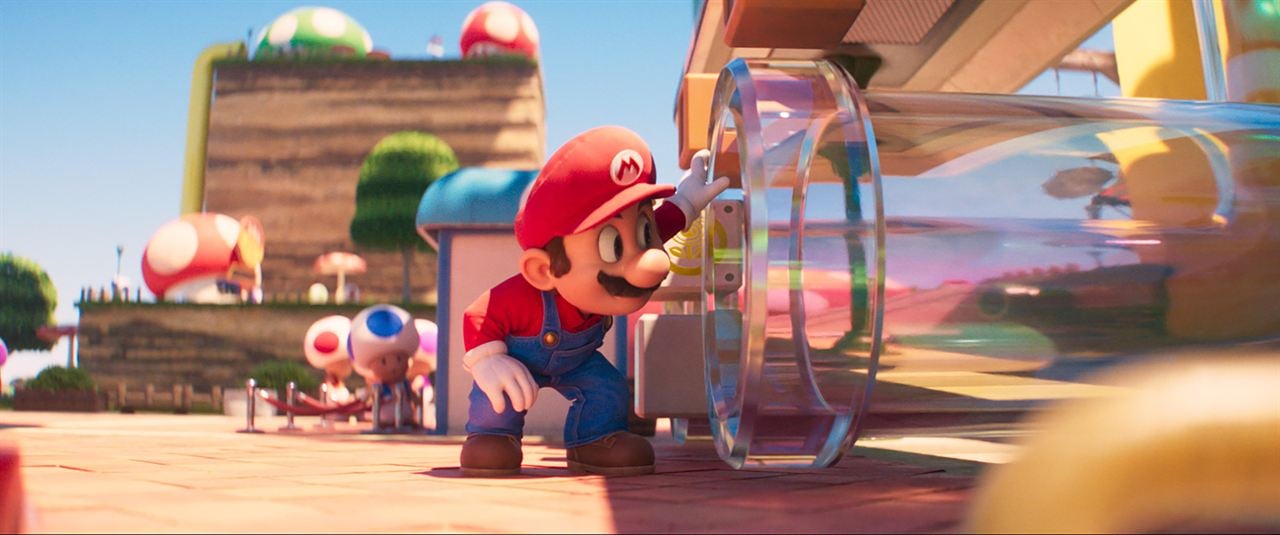 Foto do filme Super Mario Bros. - O Filme - Foto 30 de 39 - AdoroCinema