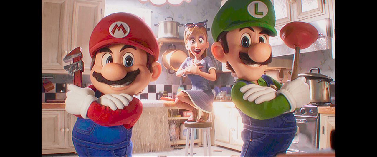 Foto do filme Super Mario Bros. - O Filme - Foto 7 de 39 - AdoroCinema