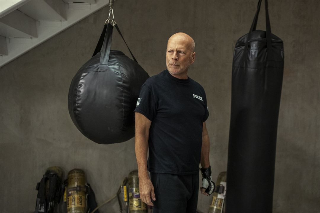 Detetive Knight: Independência : Fotos Bruce Willis