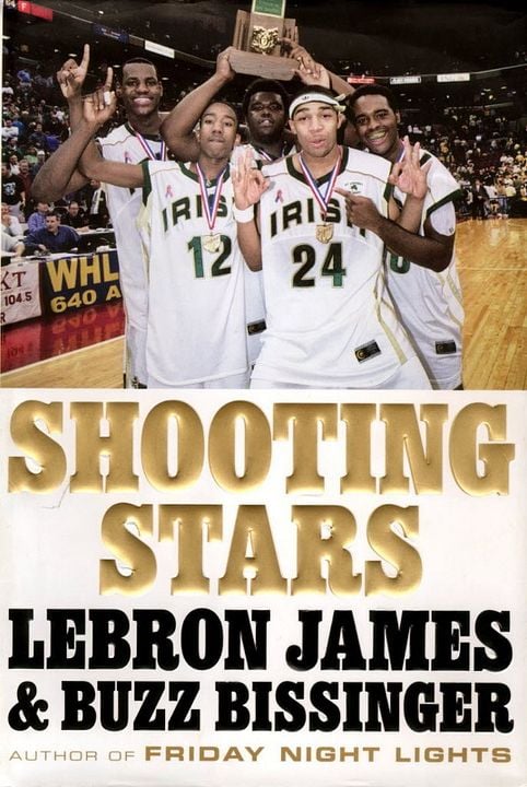 Shooting Stars - A Vida de LeBron James : Poster