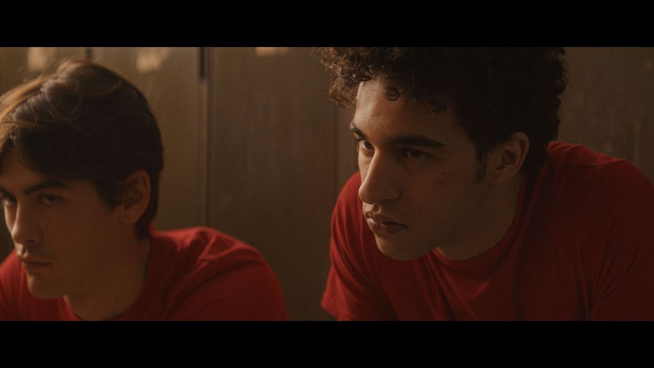 The Lost Boys : Fotos Khalil Gharbia