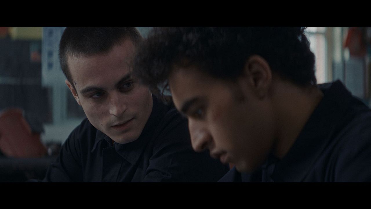 The Lost Boys : Fotos Julien De Saint-Jean, Khalil Gharbia