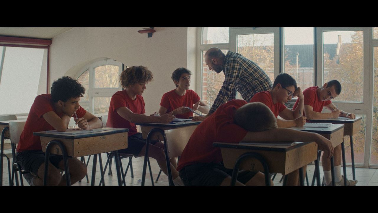 The Lost Boys : Fotos Julien De Saint-Jean, Khalil Gharbia