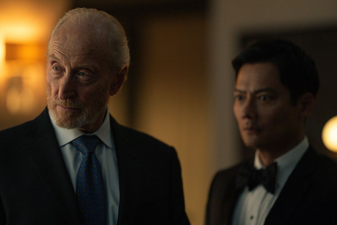 Rabbit Hole: Jogo de Mentiras : Fotos Charles Dance