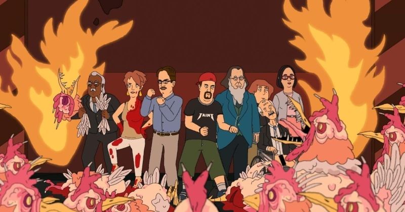 Royal Crackers : Fotos