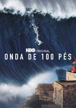 Onda de 100 Pés : Poster