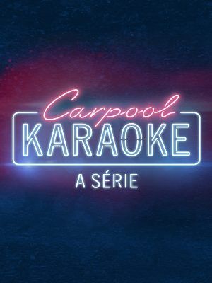 Carpool Karaoke: a série : Poster