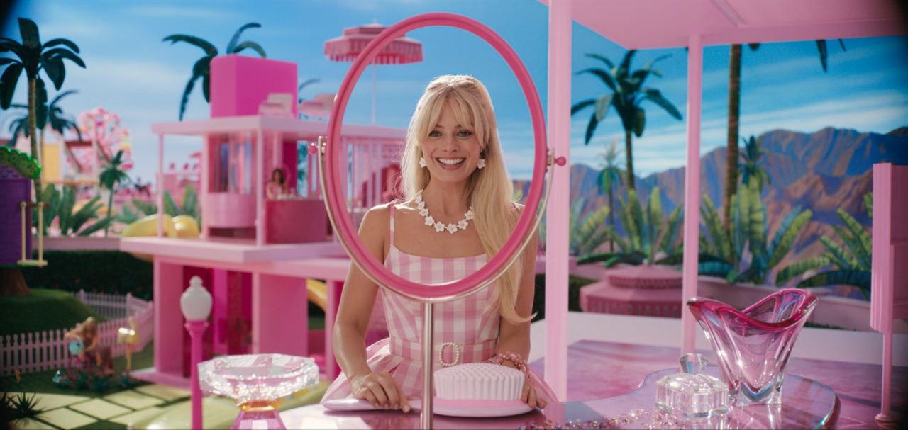 Barbie : Fotos Margot Robbie