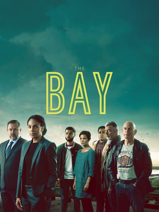 The Bay : Poster