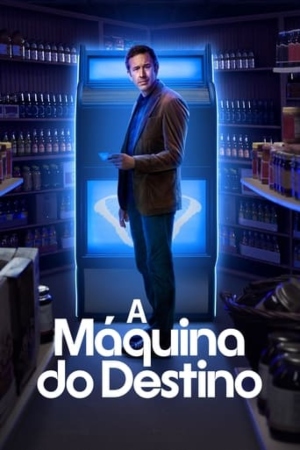 A Máquina do Destino : Poster