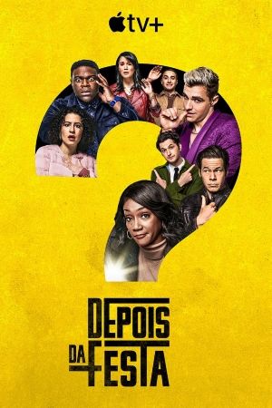 Depois da Festa : Poster