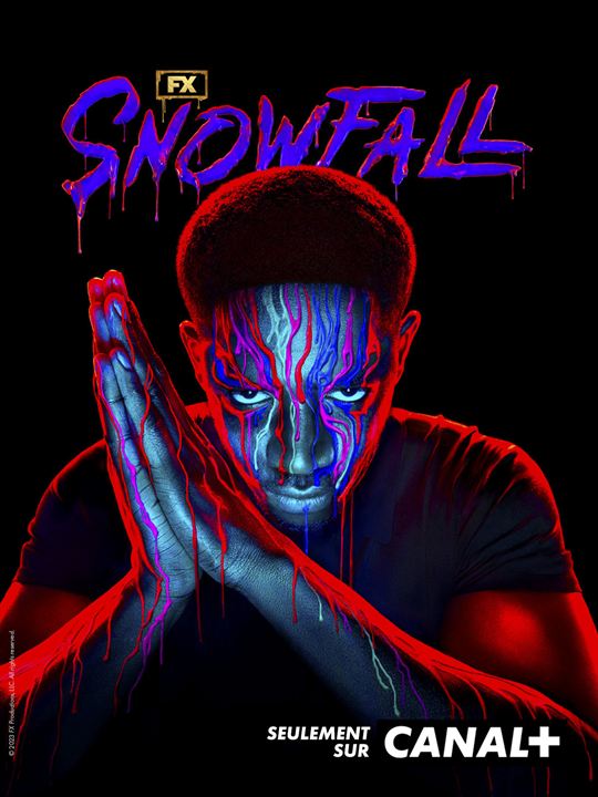 Snowfall : Poster