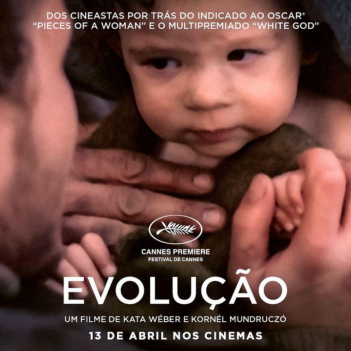 Evolução : Poster