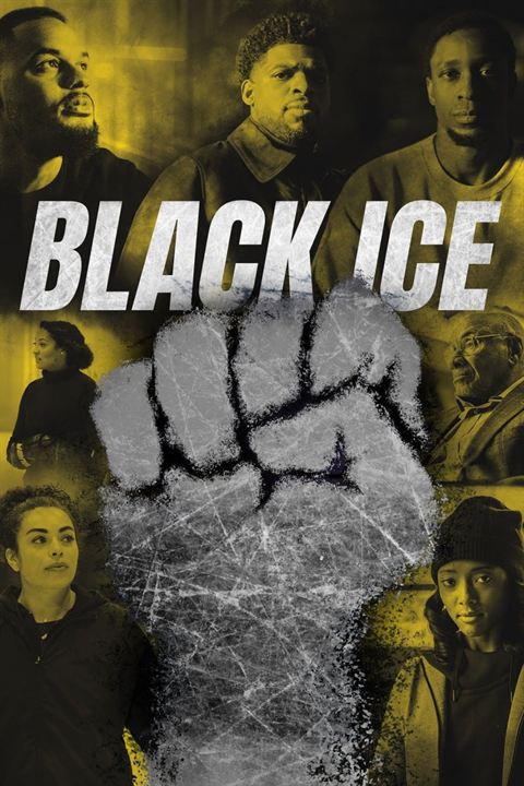 Black Ice : Poster