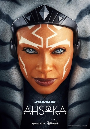 Star Wars: Ahsoka : Poster