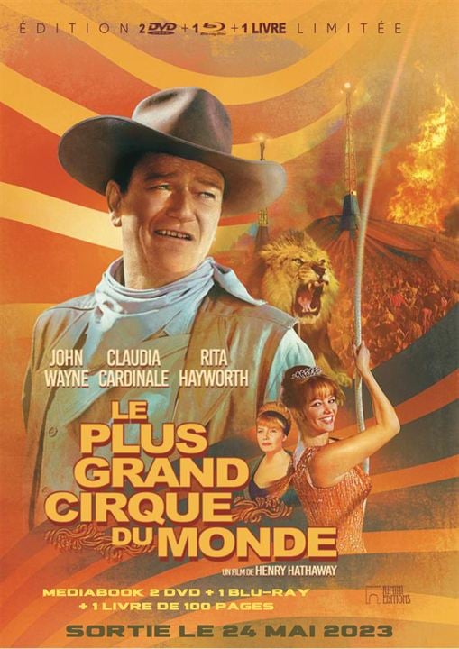 O Mundo do Circo : Poster