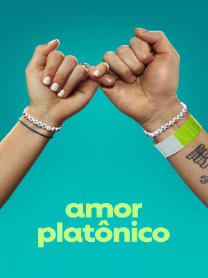 Amor Platônico : Poster