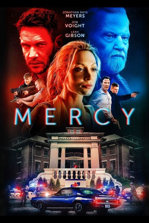 Mercy: Golpe de Misericórdia : Poster