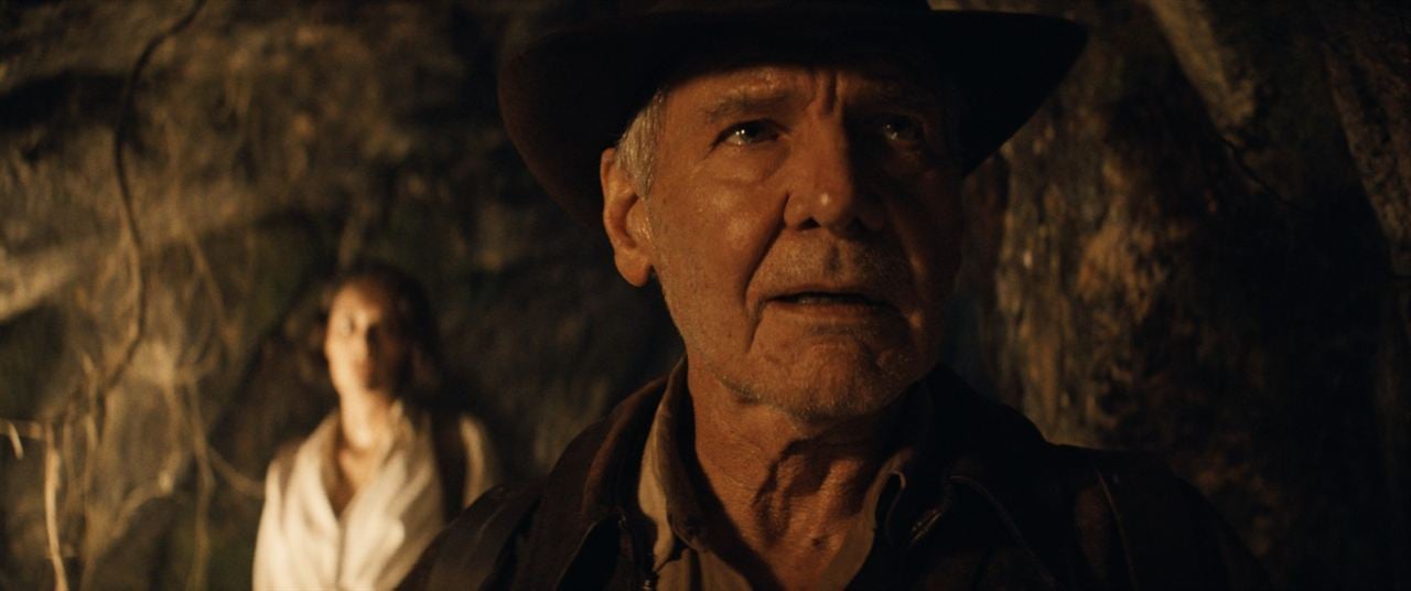 Indiana Jones e A Relíquia do Destino : Fotos Harrison Ford