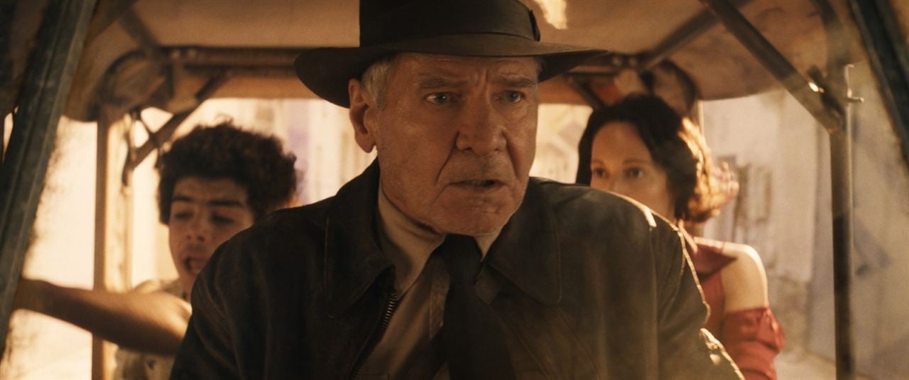 Indiana Jones e A Relíquia do Destino : Fotos Harrison Ford