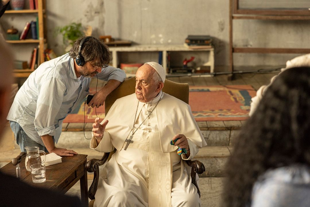Amém: Perguntando ao Papa : Fotos