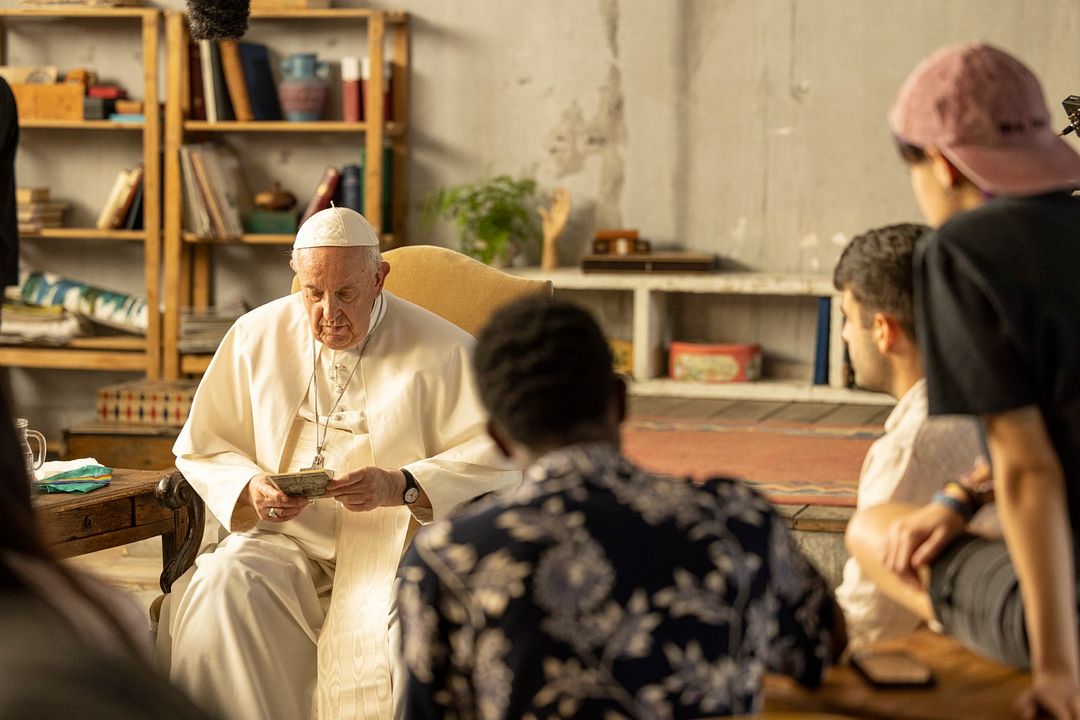 Amém: Perguntando ao Papa : Fotos