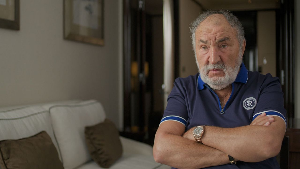Fotos Ion Tiriac