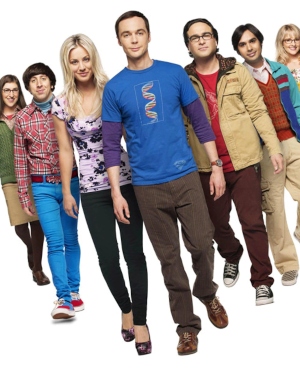 Spin-off de The Big Bang Theory : Poster