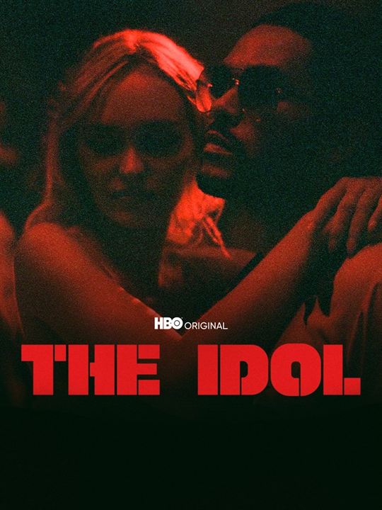 The Idol : Poster