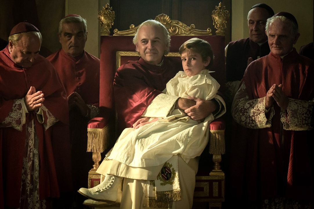 O Sequestro do Papa : Fotos Enea Sala