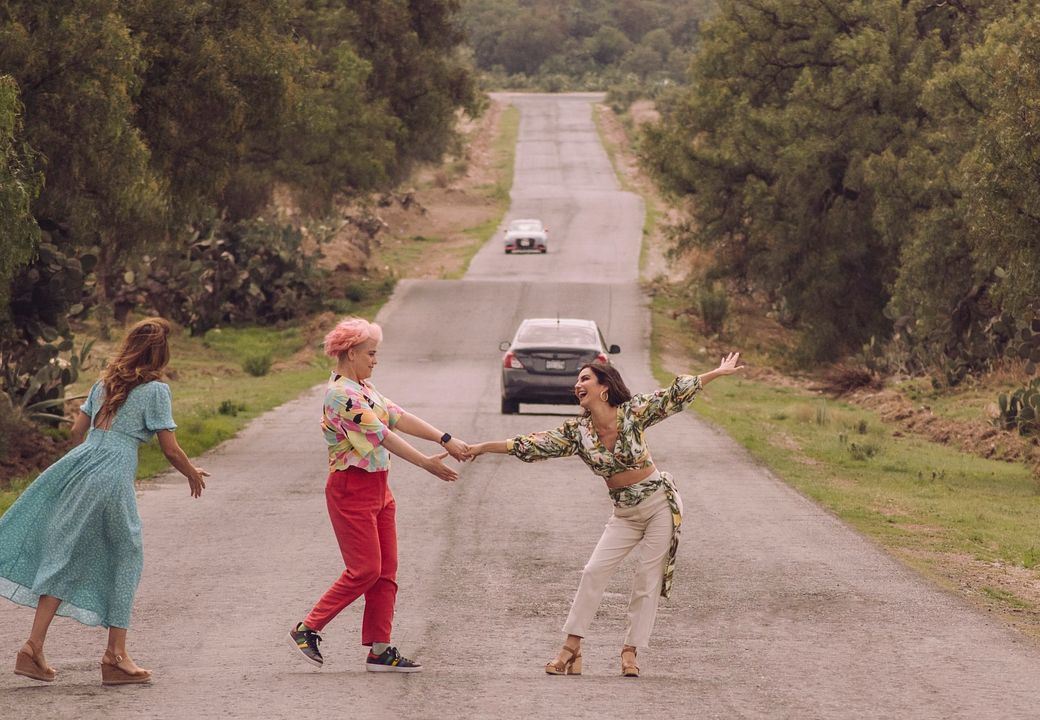 Rainhas em Fuga : Fotos