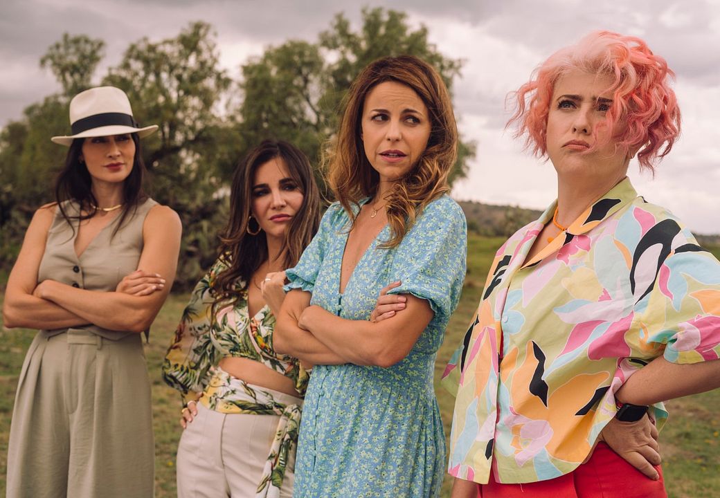 Rainhas em Fuga : Fotos