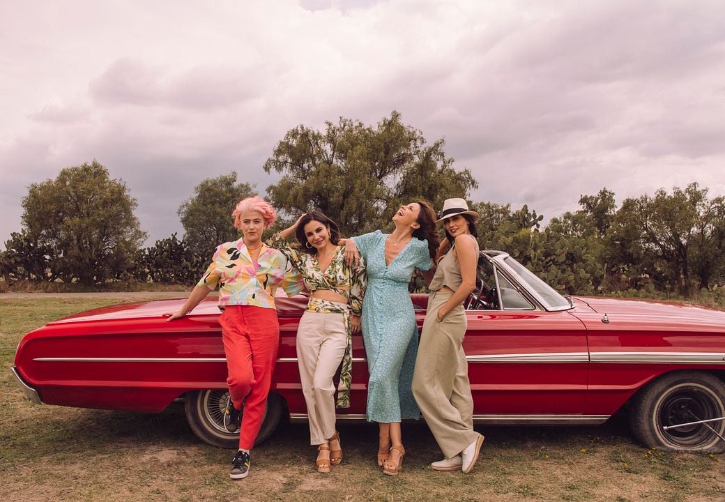 Rainhas em Fuga : Fotos