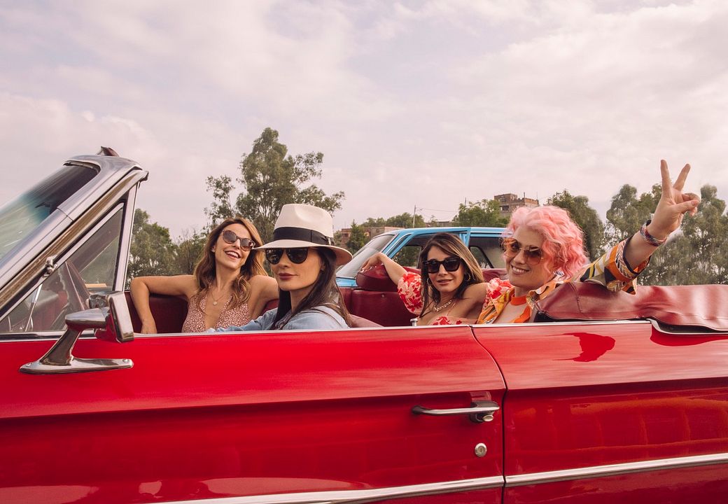 Rainhas em Fuga : Fotos