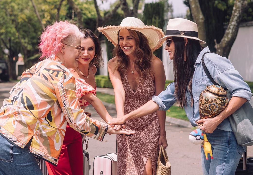 Rainhas em Fuga : Fotos