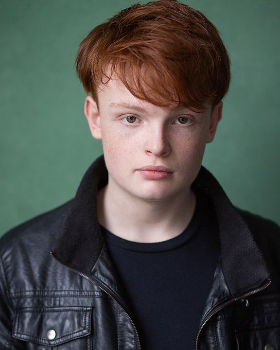 Poster Reuben Bainbridge